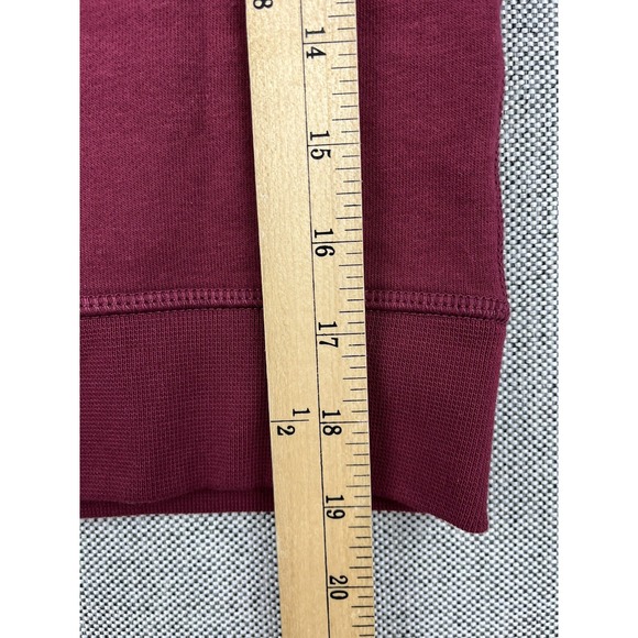 Gap Kids Youth Fleece  Hoodie Sweatshirt Brick Size S 6-7 NWT Original - Picture 6 of 6